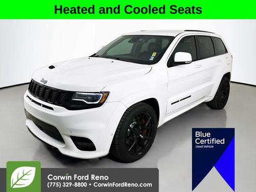 2021 Jeep Grand Cherokee SRT
