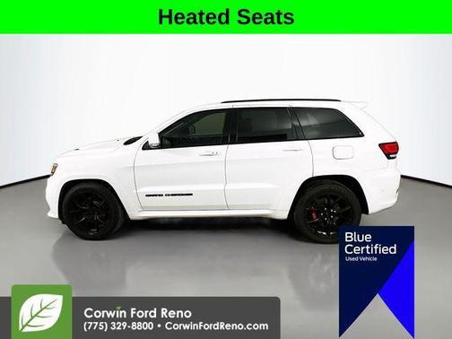 2021 Jeep Grand Cherokee SRT