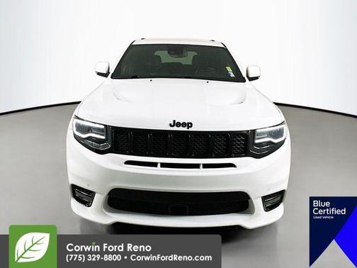 2021 Jeep Grand Cherokee SRT