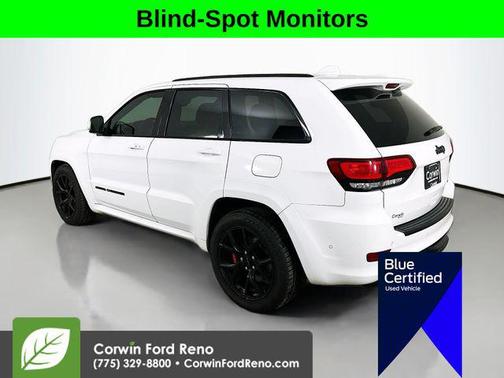 2021 Jeep Grand Cherokee SRT
