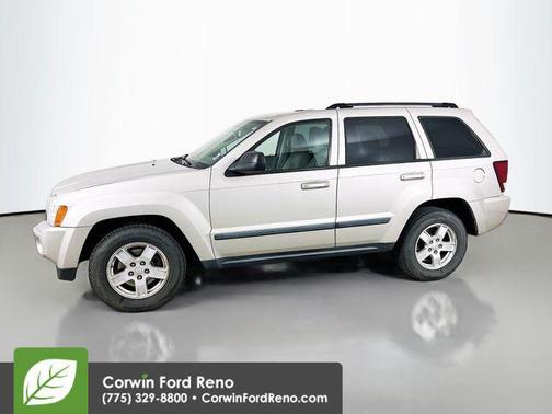 2007 Jeep Grand Cherokee Laredo