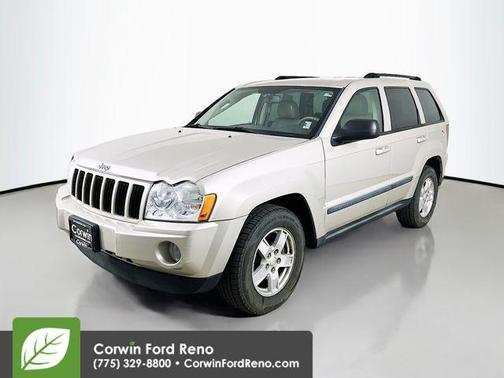 2007 Jeep Grand Cherokee Laredo
