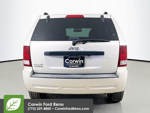 2007 Jeep Grand Cherokee Laredo