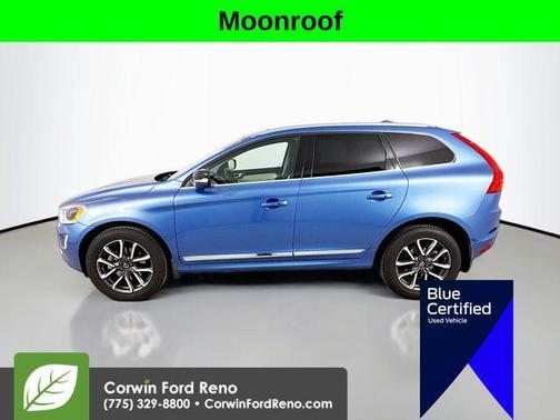 2017 Volvo XC60 T6 Dynamic