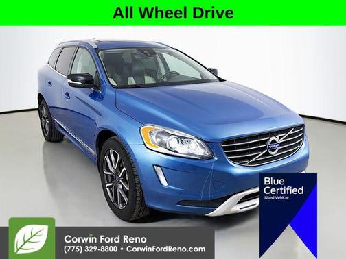 2017 Volvo XC60 T6 Dynamic