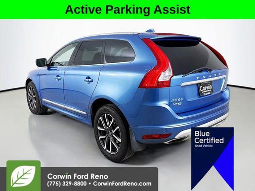 2017 Volvo XC60 T6 Dynamic