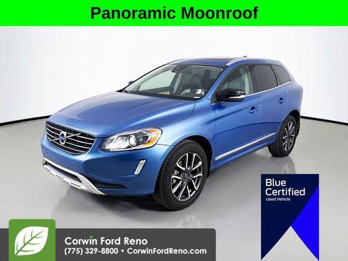 2017 Volvo XC60 T6 Dynamic