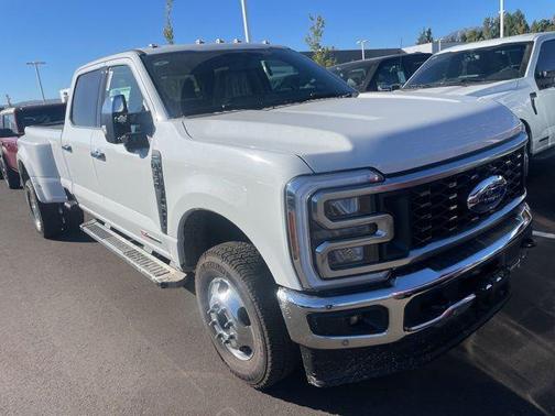 2026 Ford F-350 Lariat