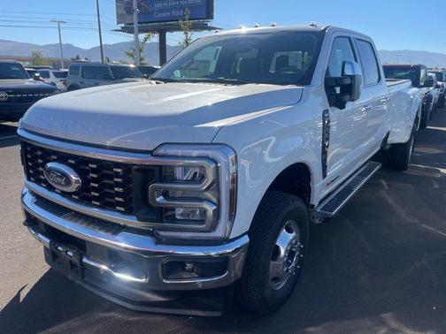 2026 Ford F-350 Lariat