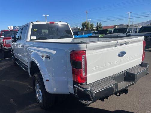 2026 Ford F-350 Lariat