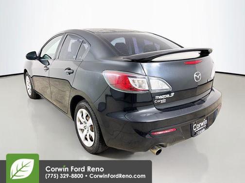 2013 Mazda Mazda3 i SV