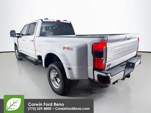 Avalanche 2026 Ford F-350 Platinum