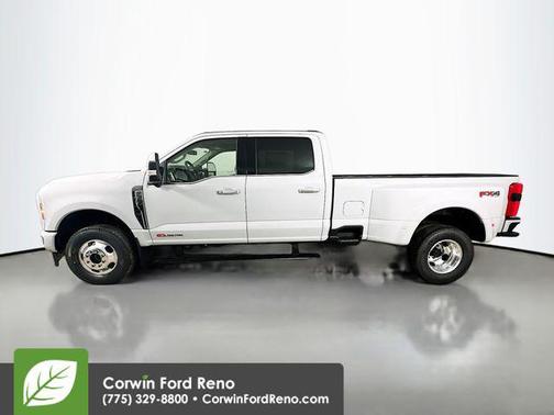 Avalanche 2026 Ford F-350 Platinum