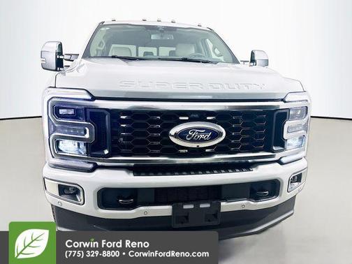 Avalanche 2026 Ford F-350 Platinum