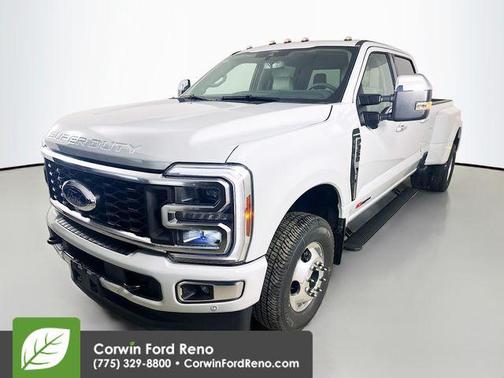 Avalanche 2026 Ford F-350 Platinum