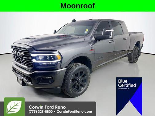 2024 RAM 2500 Laramie Crew Cab 4x4 6'4' Box