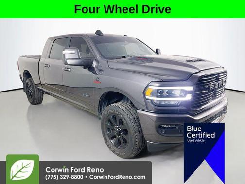 2024 RAM 2500 Laramie Crew Cab 4x4 6'4' Box