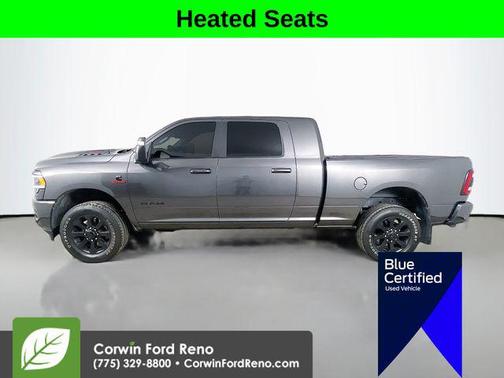 2024 RAM 2500 Laramie Crew Cab 4x4 6'4' Box