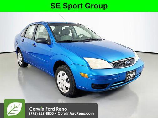 2007 Ford Focus SE