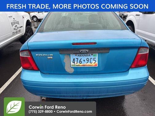 2007 Ford Focus SE