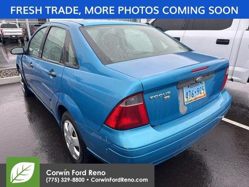 2007 Ford Focus SE