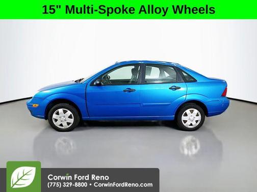 2007 Ford Focus SE