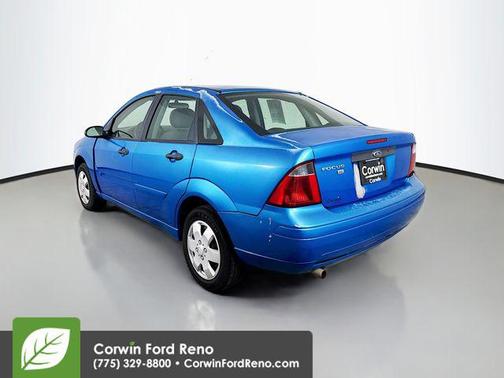 2007 Ford Focus SE