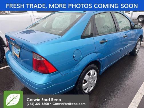 2007 Ford Focus SE