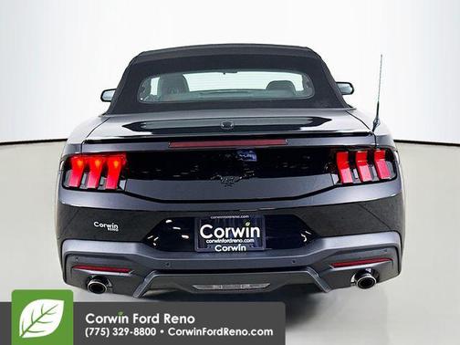 2025 Ford Mustang EcoBoost