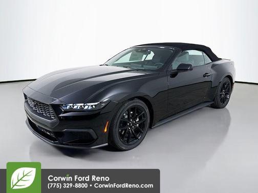 2025 Ford Mustang EcoBoost