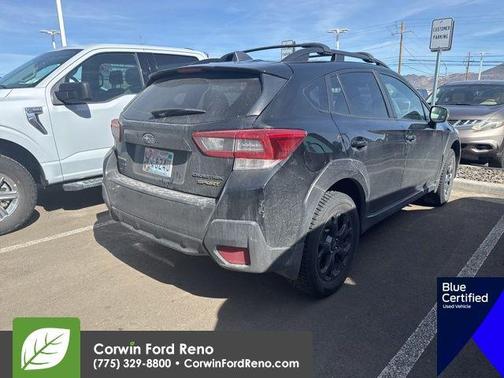 2022 Subaru Crosstrek Sport
