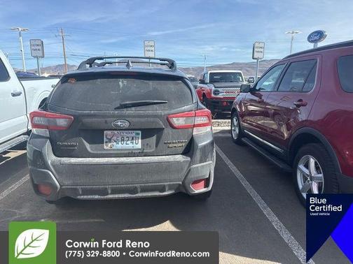 2022 Subaru Crosstrek Sport