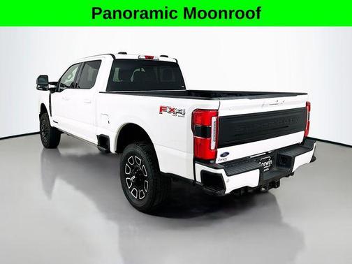 2025 Ford F-250 Platinum