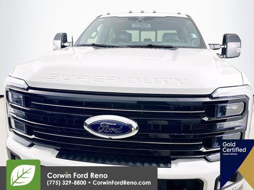 2025 Ford F-250 Platinum