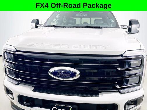 2025 Ford F-250 Platinum