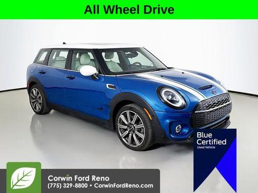 2024 MINI Clubman Cooper S ALL4