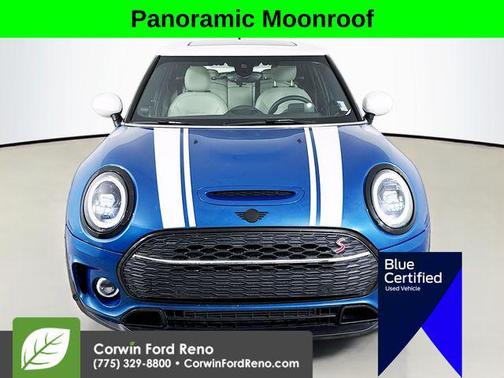 2024 MINI Clubman Cooper S ALL4