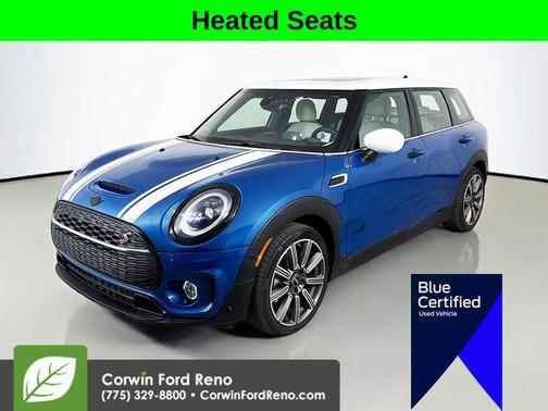 2024 MINI Clubman Cooper S ALL4