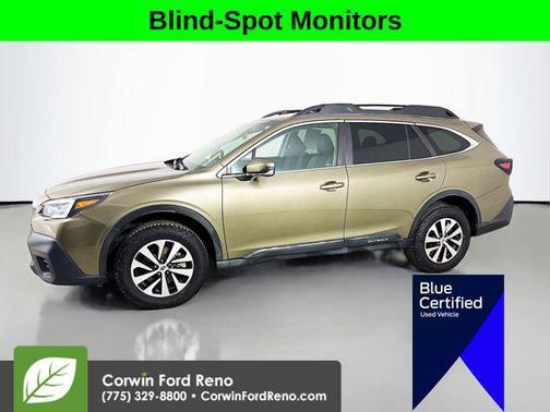 2022 Subaru Outback Premium