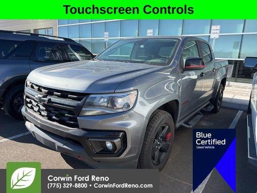 2021 Chevrolet Colorado LT