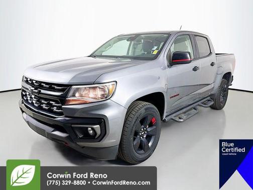 2021 Chevrolet Colorado LT