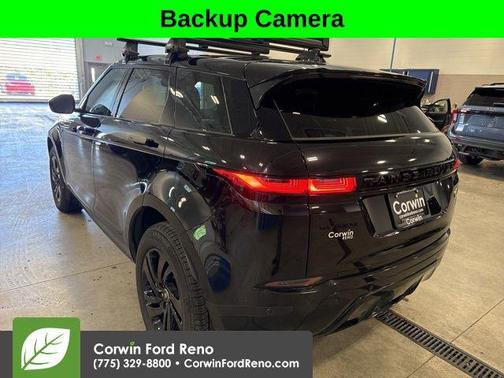 2023 Land Rover Range Rover Evoque S
