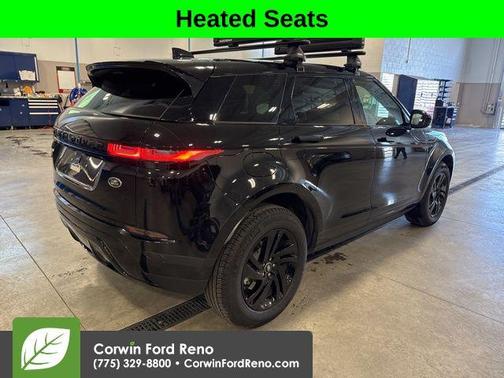 2023 Land Rover Range Rover Evoque S
