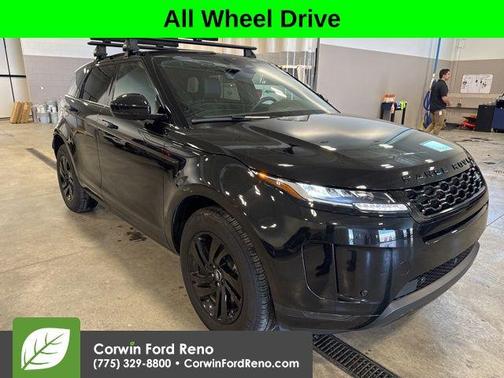 2023 Land Rover Range Rover Evoque S