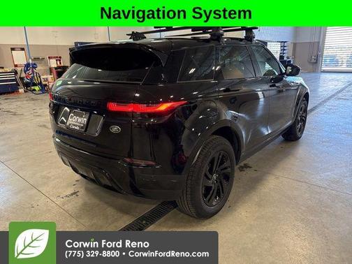 2023 Land Rover Range Rover Evoque S
