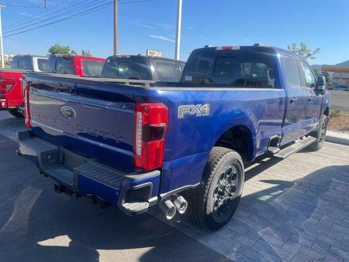 2026 Ford F-350 Lariat