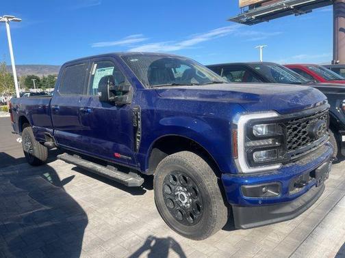 2026 Ford F-350 Lariat