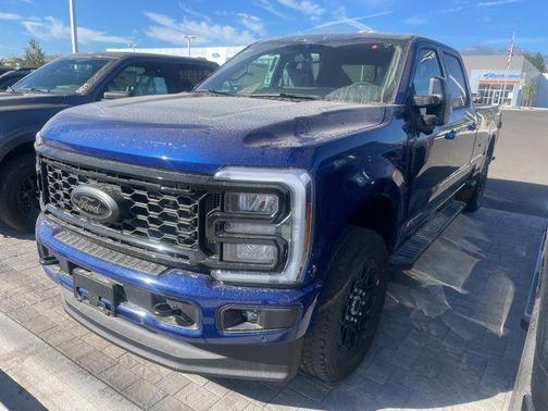 2026 Ford F-350 Lariat