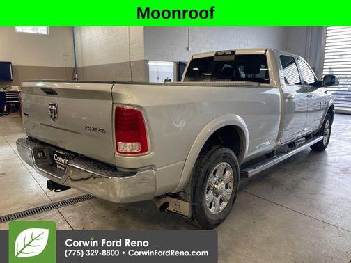 2016 RAM 3500 Laramie