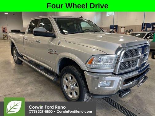 2016 RAM 3500 Laramie